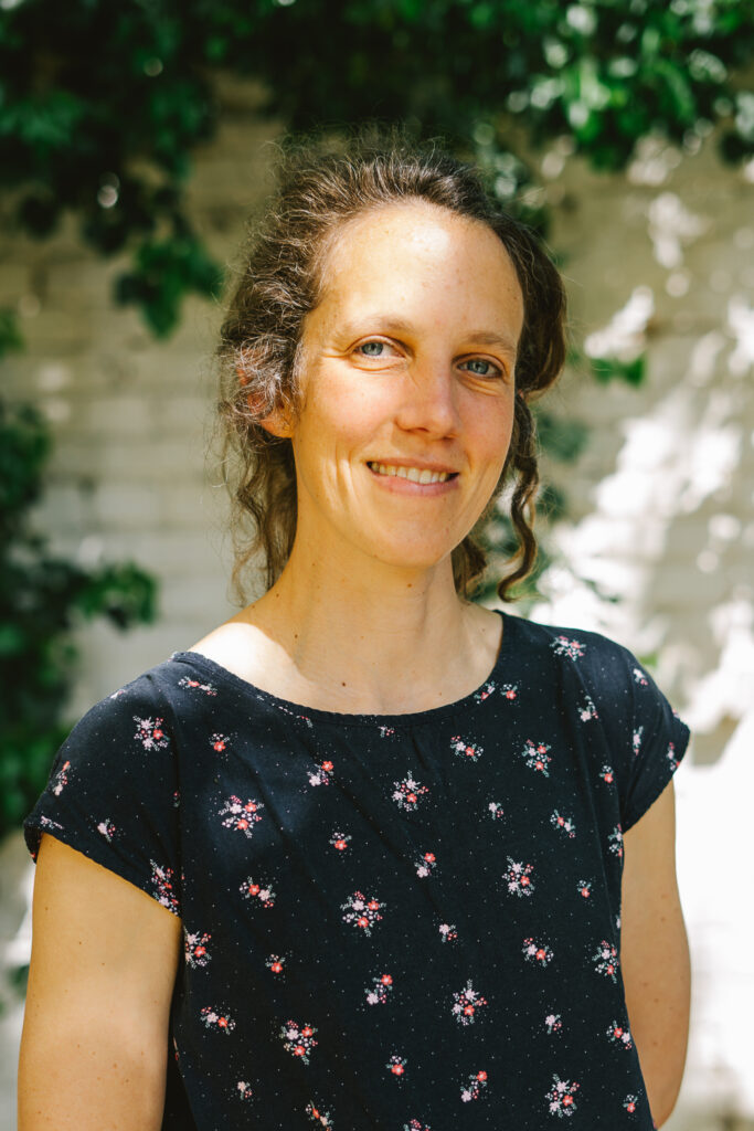 Johanna barwich Osteopathin